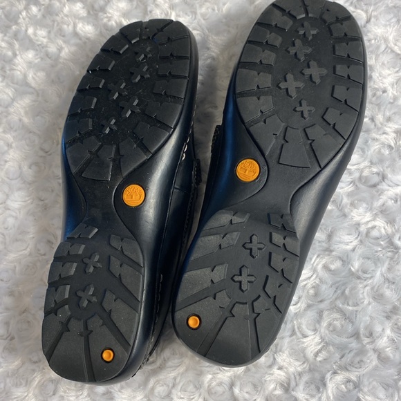 Timberland smart center system leather loafer size 8 - Picture 5 of 8